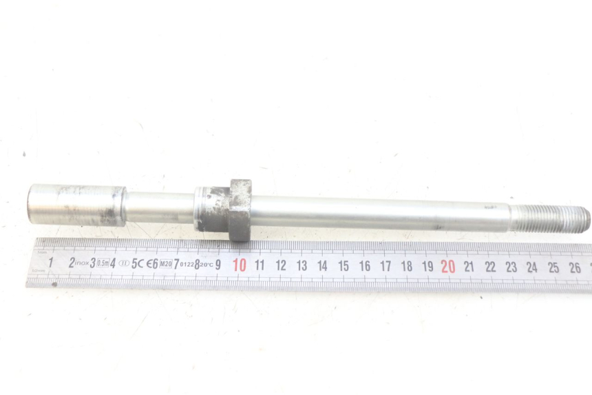 photo de ASSE RUOTA ANTERIORE YAMAHA X-CITY XCITY 125 (2007 - 2013) - Primo piano tecnico