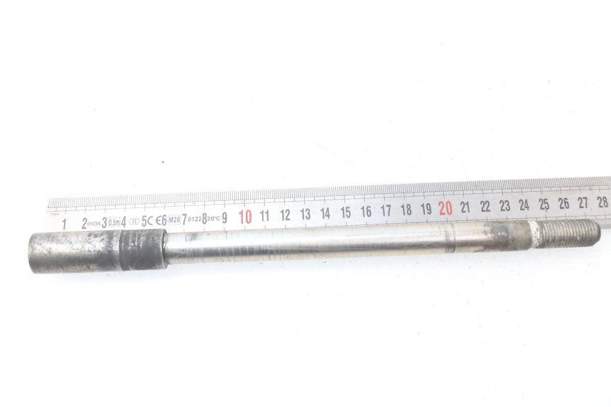 photo de ASSE RUOTA ANTERIORE YAMAHA X-MAX XMAX 125 (2010 - 2013) - Zoom sullo stato d'uso