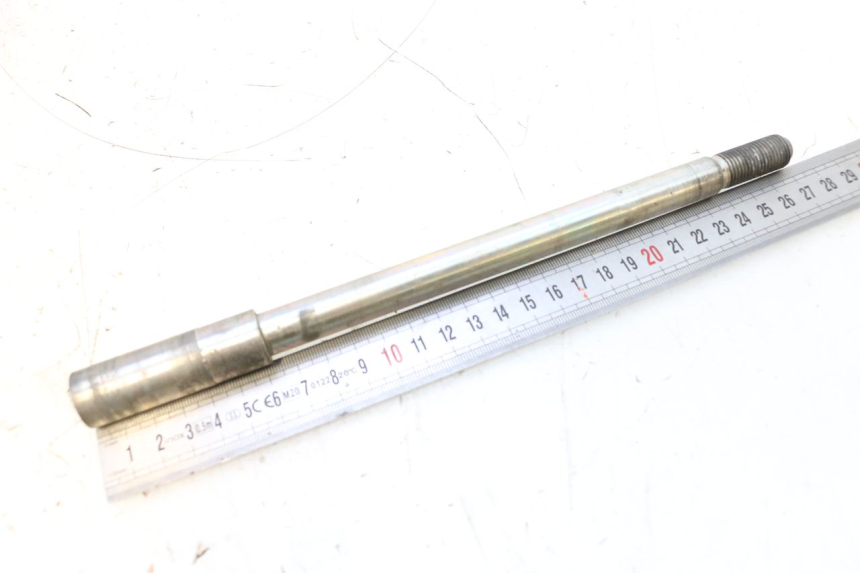 photo de ASSE RUOTA ANTERIORE YAMAHA X-MAX XMAX 125 (2010 - 2013) - Zoom sullo stato d'uso
