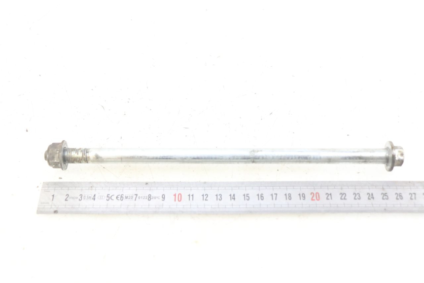 photo de ASSE RUOTA ANTERIORE SYM X-PRO 4T 50 (2014 - 2021) - Altra angolazione