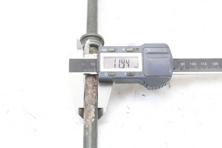 photo de ASSE RUOTA ANTERIORE SYM X-PRO 4T 50 (2014 - 2021) - Zoom sullo stato d'uso