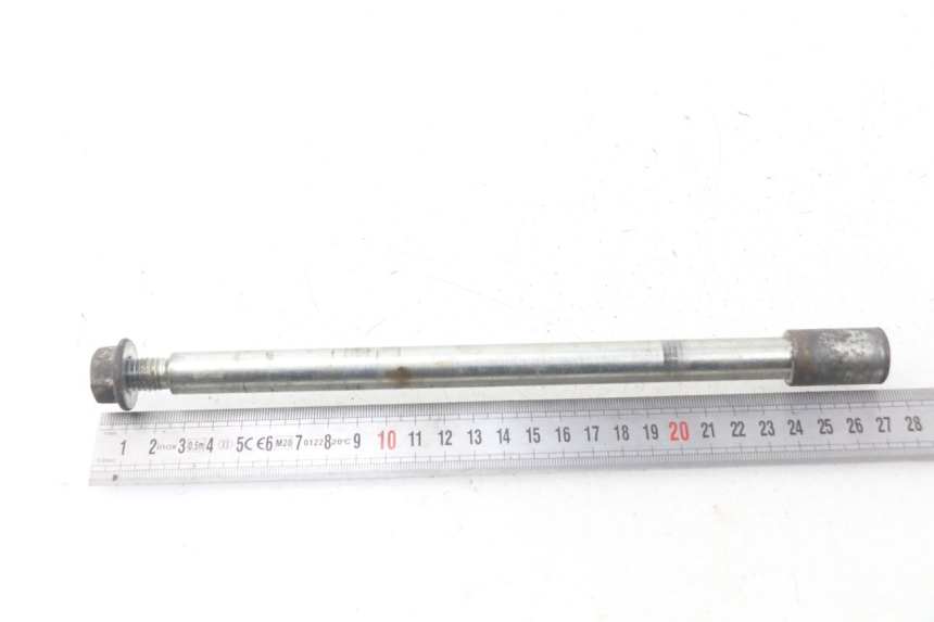 photo de ASSE RUOTA ANTERIORE PIAGGIO X9 125 (2000 - 2003) - Zoom sullo stato d'uso