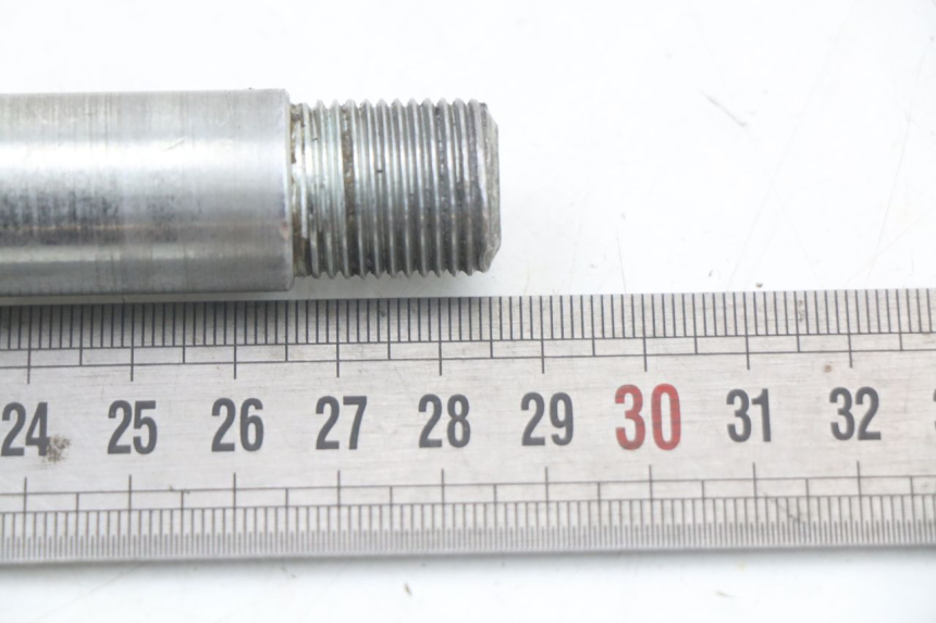 photo de ASSE RUOTA ANTERIORE KYMCO XCITING 250 (2006 - 2009) - Altra angolazione