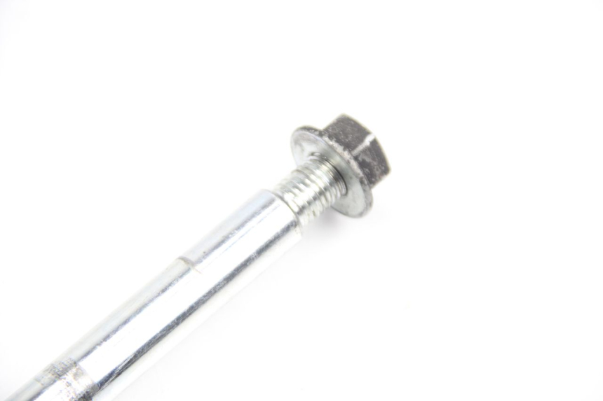 photo de ASSE RUOTA ANTERIORE PIAGGIO XEVO - X EVO 125 (2007 - 2017) - Zoom sullo stato d'uso