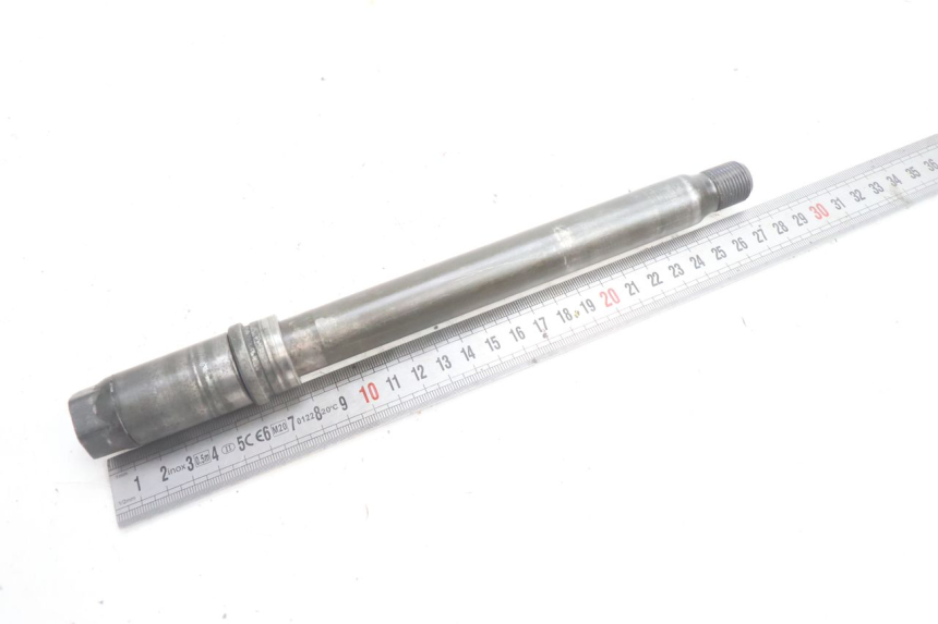 photo de ASSE RUOTA ANTERIORE YAMAHA XJR 1300 (1998 - 2002) - Zoom sullo stato d'uso