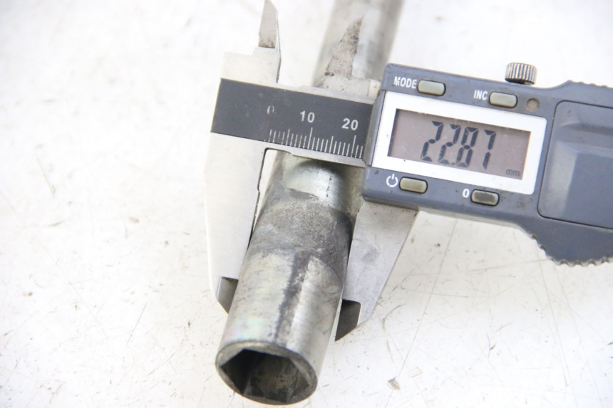 photo de ASSE YAMAHA XP T-MAX TMAX 500 (2004 - 2007) - Altra angolazione