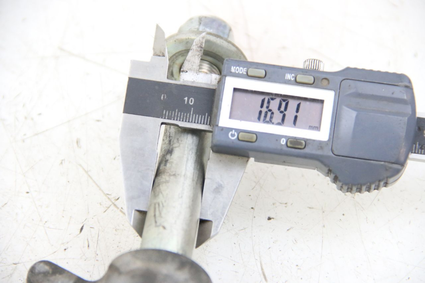 photo de ASSE YAMAHA XP T-MAX TMAX 500 (2004 - 2007) - Primo piano tecnico