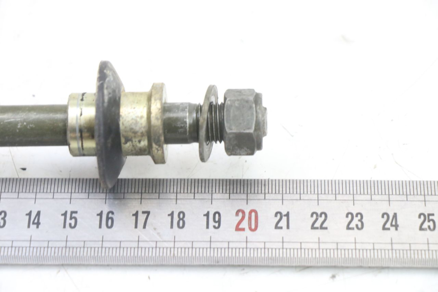 photo de ASSE YAMAHA TTR 125 (2000 - 2020) - Altra angolazione