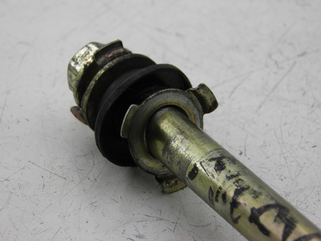 photo de ASSE RUOTA ANTERIORE YAMAHA YBR CUSTOM 125 (2008 - 2010) - Dettaglio del componente