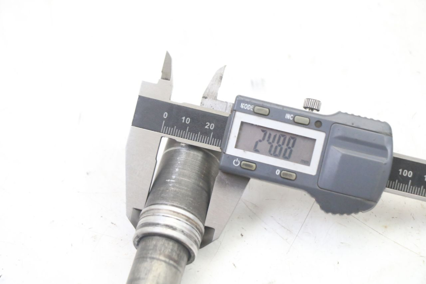 photo de ASSE YAMAHA YZ-F YZF 250 (2007 - 2013) - Primo piano tecnico