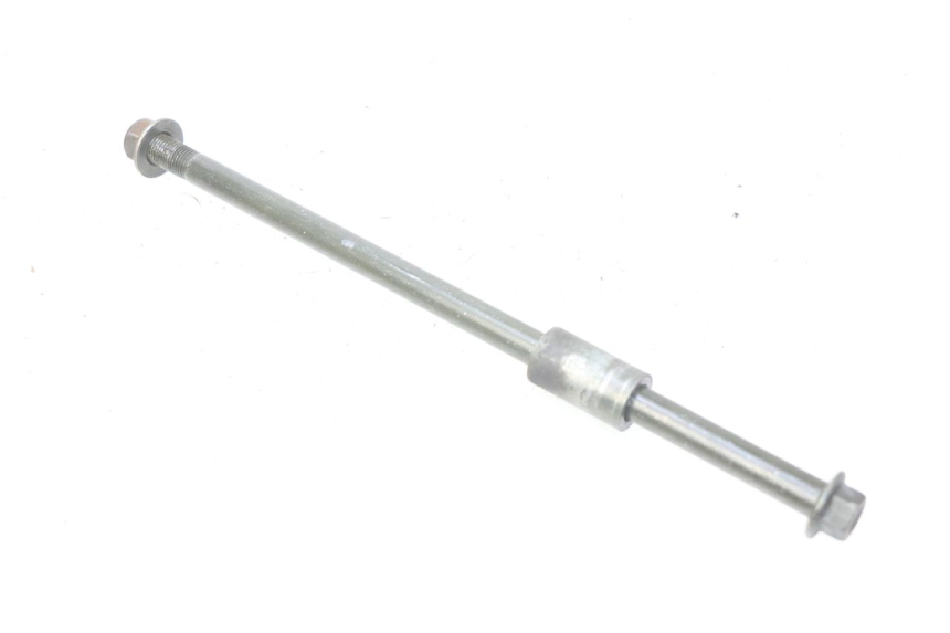 photo de ASSE RUOTA ANTERIORE YAMASAKI YM T 125 (2015 - 2020) - Primo piano tecnico