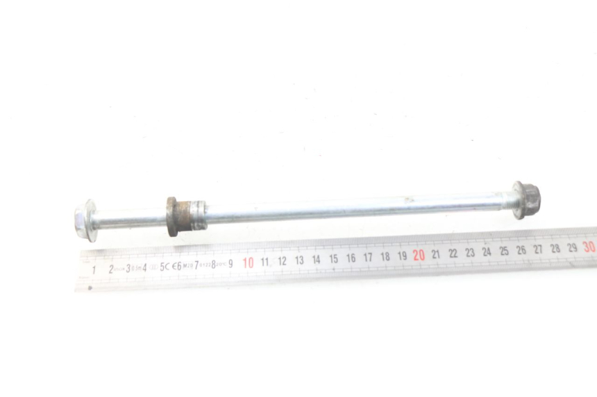 photo de ASSE RUOTA ANTERIORE YAMAHA YP MAJESTY 125 (2007 - 2010) - Zoom sullo stato d'uso