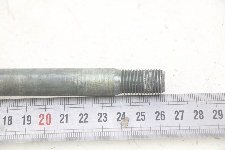 photo de ASSE RUOTA ANTERIORE YAMAHA YP MAJESTY 400 (2004 - 2008) - Altra angolazione