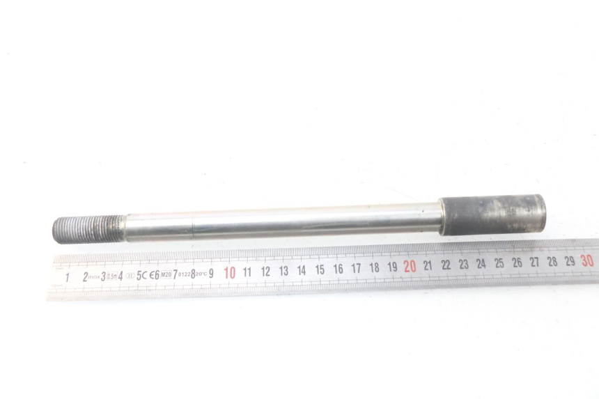 photo de ASSE RUOTA ANTERIORE YAMAHA YP X-MAX XMAX 400 (2014 - 2017) - Zoom sullo stato d'uso