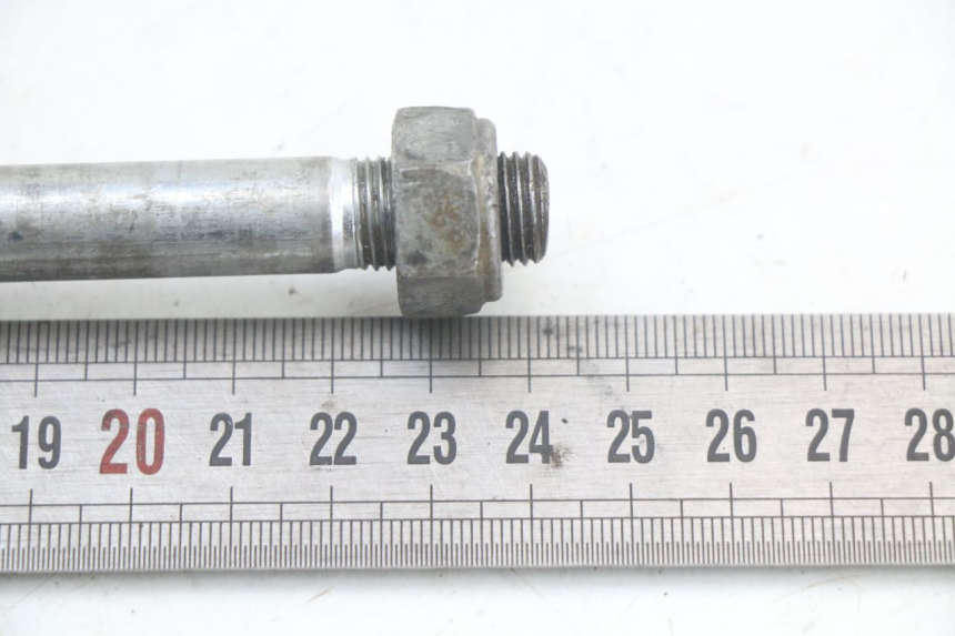 photo de ASSE RUOTA ANTERIORE YAMAHA YZ 85 (2002 - 2018) - Zoom sullo stato d'uso