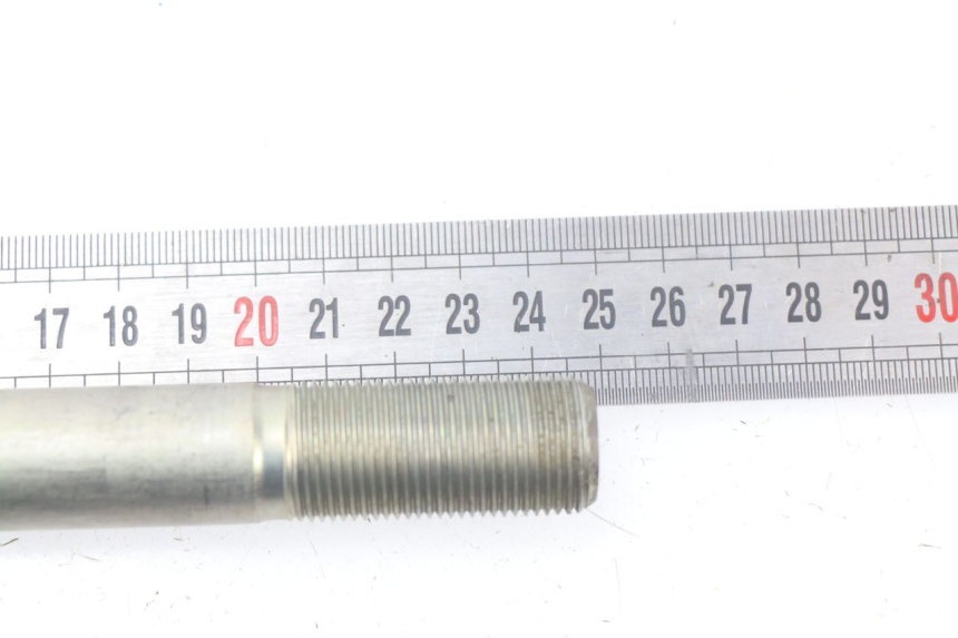 photo de ASSE RUOTA ANTERIORE KAWASAKI Z ABS 750 (2007 - 2013) - Dettaglio del componente