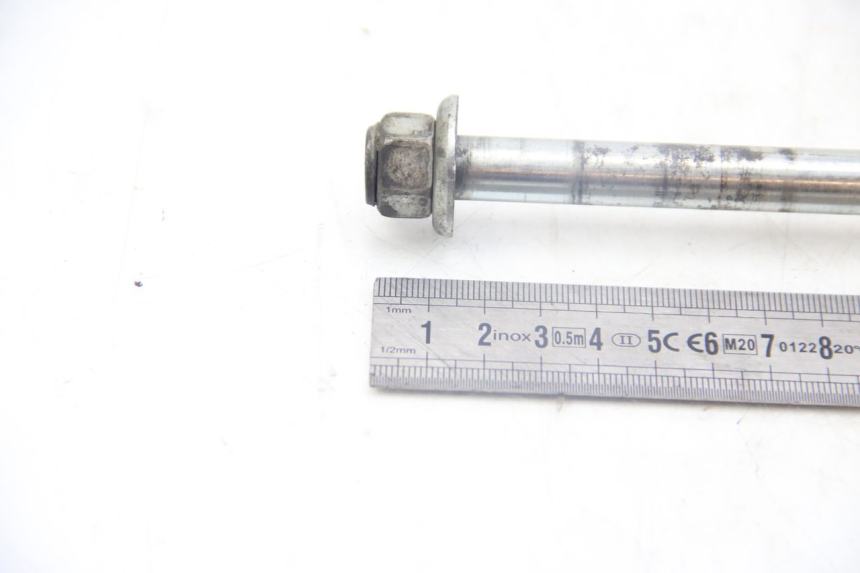 photo de ASSE RUOTA ANTERIORE PIAGGIO ZIP 4T 50 (2018 - 2020) - Altra angolazione