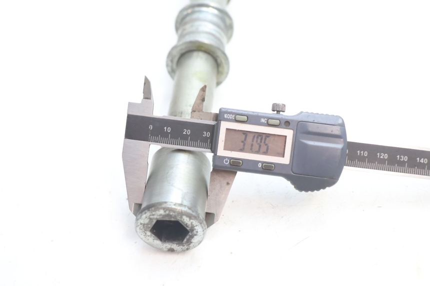 photo de ASSE KAWASAKI ZX-6R ZX6R 600 (2000 - 2002) - Marcature e riferimenti originali
