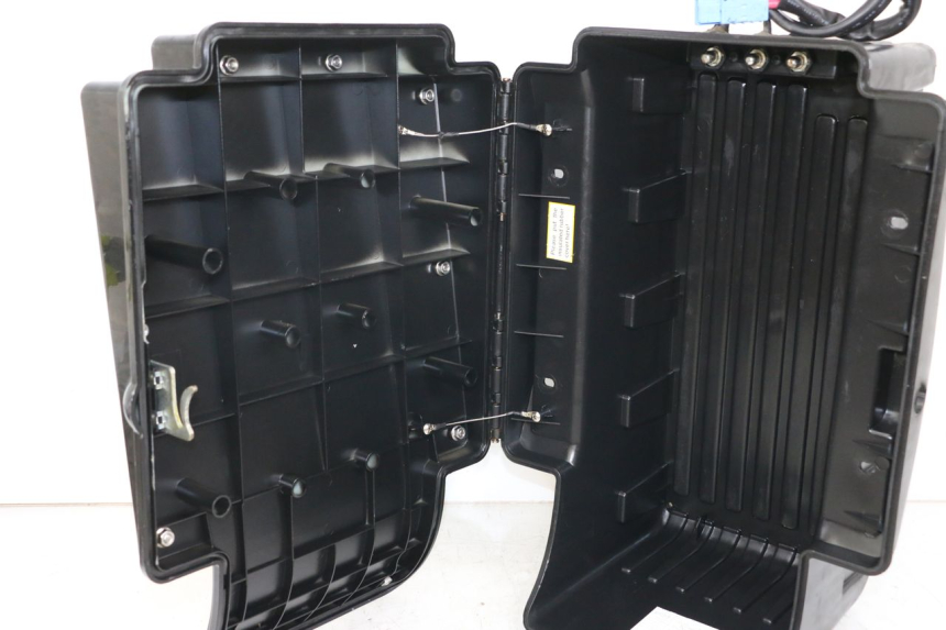 photo de Vassoio della batteria E-MAX 80L 1 (2011 - 2014) - Vista principale