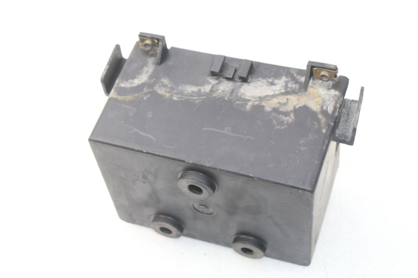 photo de Vassoio della batteria KYMCO DINK STREET 125 (2009 - 2014) - Zoom sullo stato d'uso