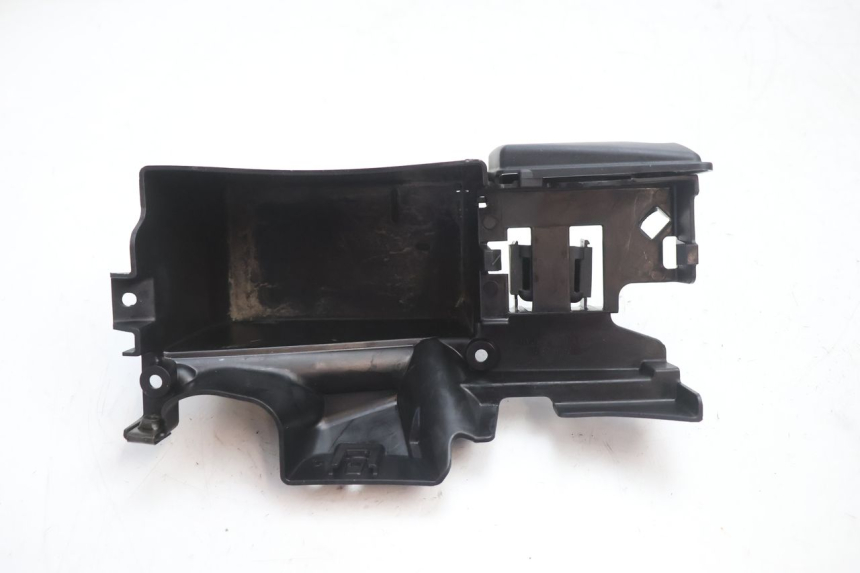 photo de vasca della batteria KAWASAKI ER-6 ER6 N 650 (2005 - 2009) - Zoom sullo stato d'uso
