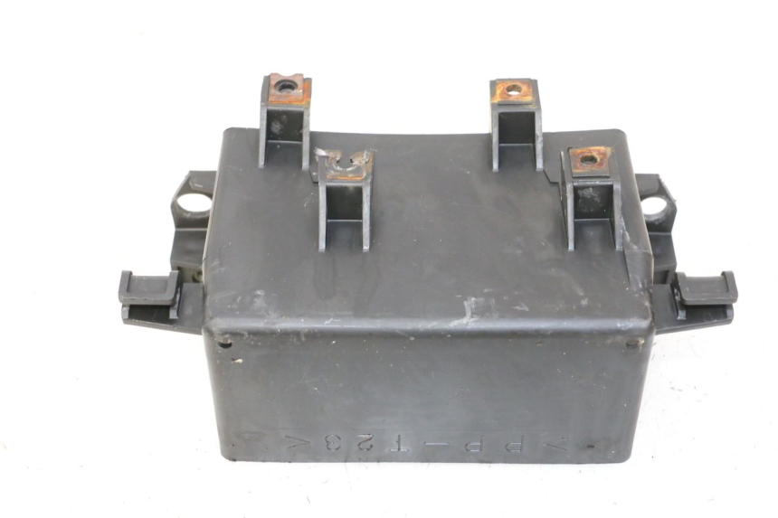 photo de PORTABATTERIA YAMAHA FZ6 FAZER S2 600 (2007 - 2011) - Altra angolazione