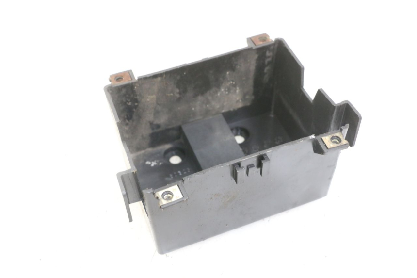 photo de vasca della batteria KYMCO DINK 4T 50 (2007 - 2018) - Zoom sullo stato d'uso