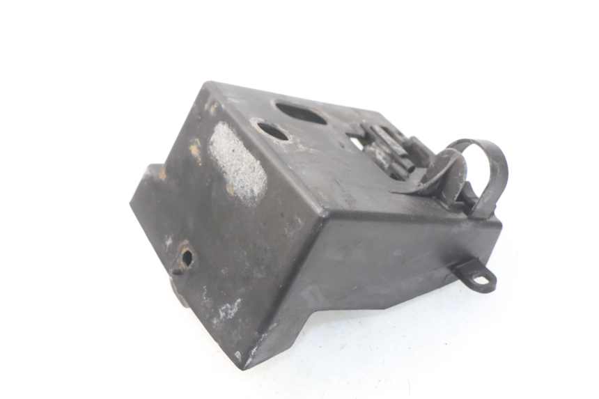 photo de vasca della batteria PEUGEOT SC 50 (1988 - 1992) - Zoom sullo stato d'uso