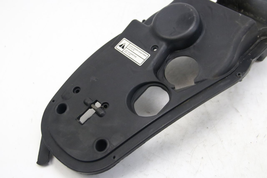 photo de VASCA BATTERIA APRILIA SCARABEO 4T 50 (2009 - 2017) - Altra angolazione