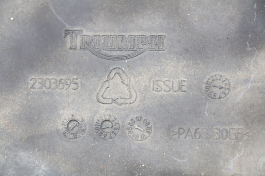 photo de vasca della batteria TRIUMPH SPRINT ST ABS 1050 (2005 - 2007) - Dettaglio del componente