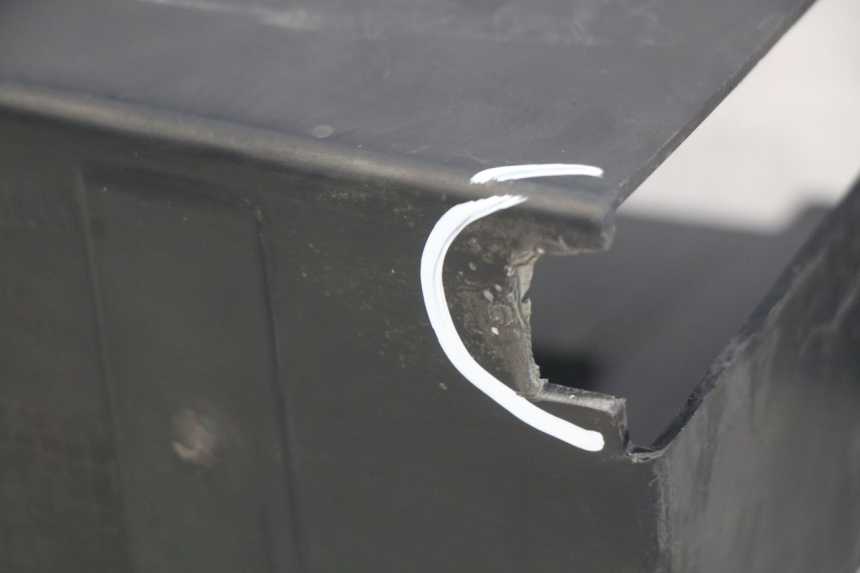 photo de VASCA BATTERIA DAELIM VL DAYSTAR 125 (2000 - 2011) - Vista d'insieme del prodotto