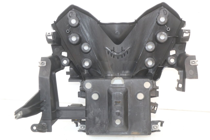 photo de VASCA PORTABATTERIA YAMAHA XMAX X-MAX ABS 125 (2017 - 2020) - Zoom sullo stato d'uso