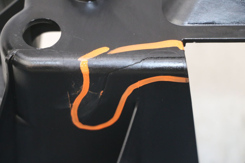 photo de VASCA PORTABATTERIA YAMAHA XMAX X-MAX ABS 125 (2017 - 2020) - Vista d'insieme del prodotto