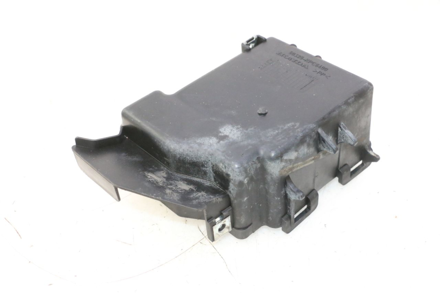 photo de PORTABATTERIA HONDA XLV VARADERO 125 (2007 - 2012) - Zoom sullo stato d'uso
