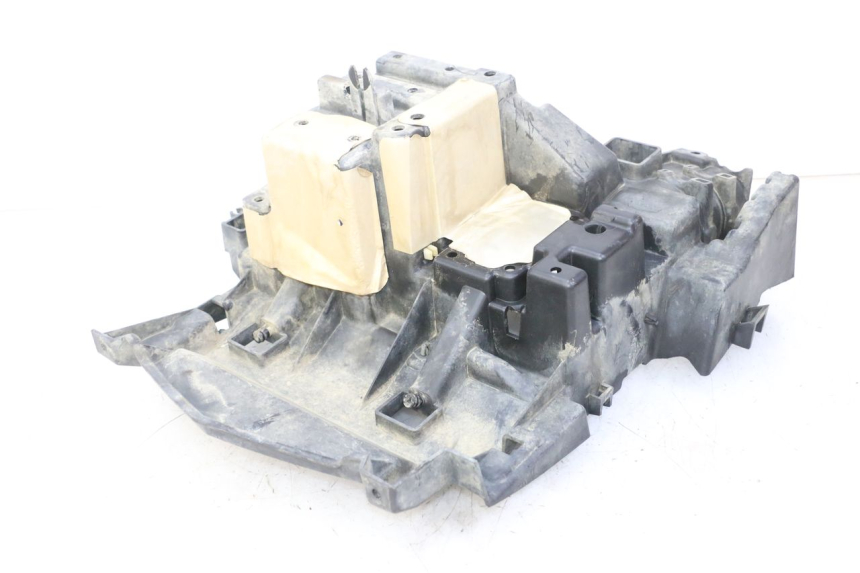 photo de PORTABATTERIA YAMAHA YFM GRIZZLY 550 (2008 - 2015) - Zoom sullo stato d'uso