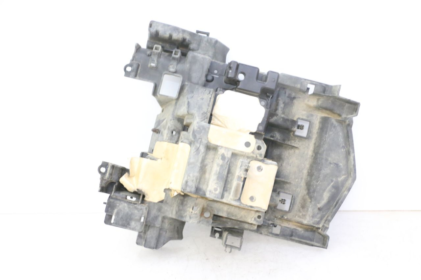 photo de PORTABATTERIA YAMAHA YFM GRIZZLY 550 (2008 - 2015) - Altra angolazione