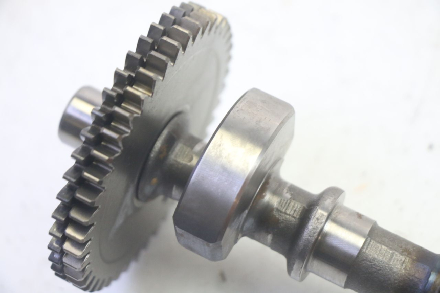 photo de Bilanciere motore SUZUKI BURGMAN EXECUTIVE ABS 650 (2006 - 2012) - Stato della superficie e materiale