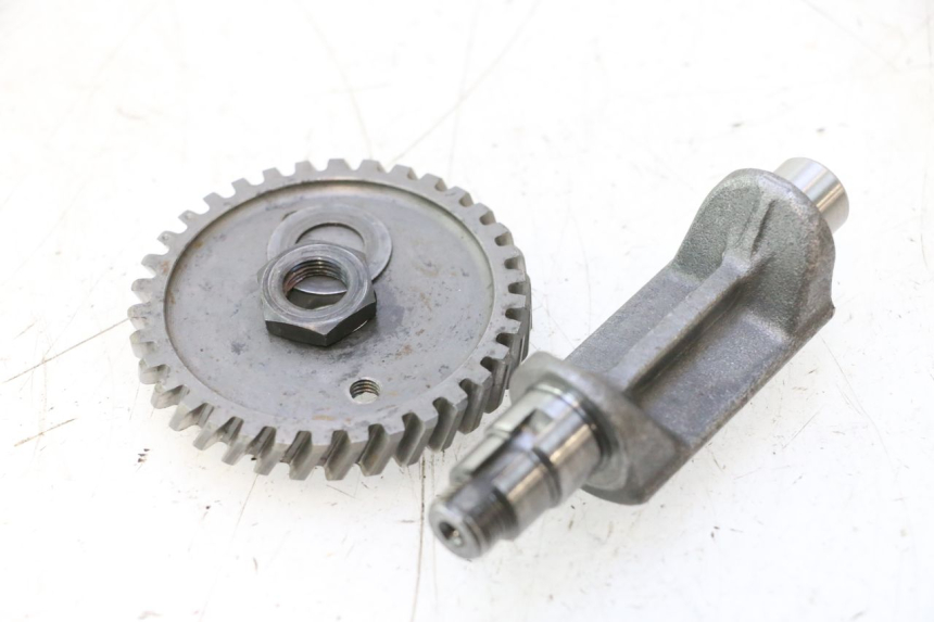 photo de SUPPORTO MOTORE HM HONDA DERAPAGE 50 (2007 - 2009) - Vista principale