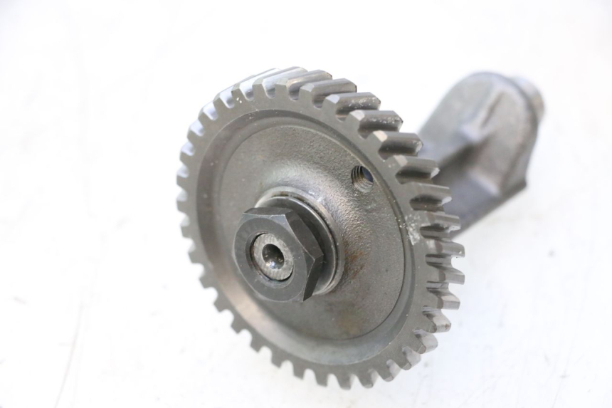 photo de SUPPORTO MOTORE HM HONDA DERAPAGE 50 (2007 - 2009) - Zoom sullo stato d'uso