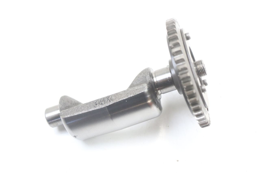 photo de SUPPORTO MOTORE YAMAHA DTLC 125 (1982 - 1987) - Vista principale