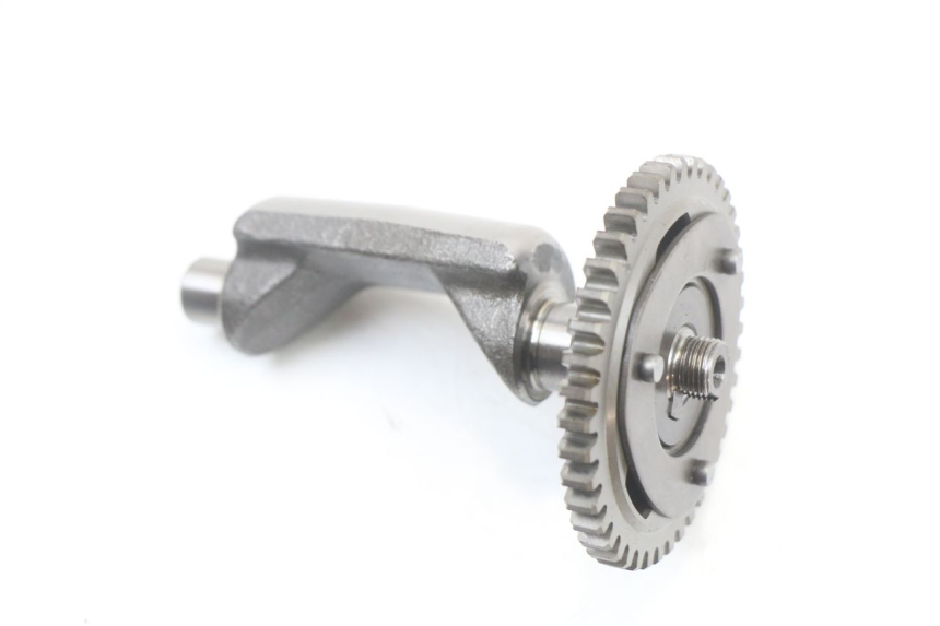 photo de SUPPORTO MOTORE YAMAHA DTLC 125 (1982 - 1987) - Dettaglio del componente