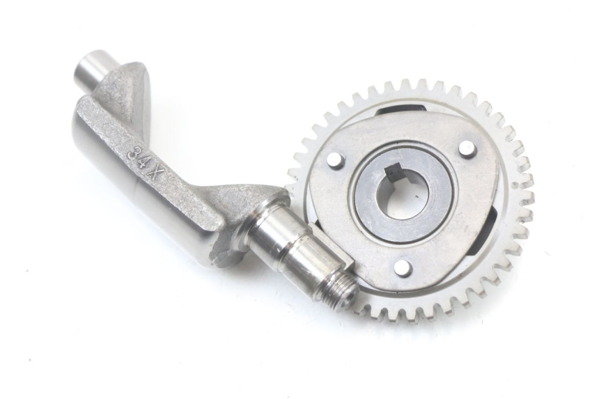 photo de SUPPORTO MOTORE YAMAHA DTLC 125 (1982 - 1987) - Zoom sullo stato d'uso