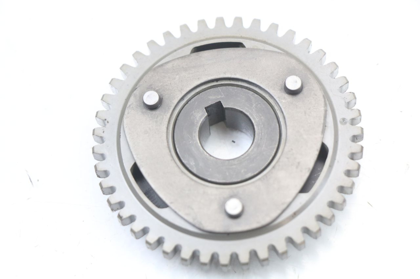 photo de SUPPORTO MOTORE YAMAHA DTLC 125 (1982 - 1987) - Primo piano tecnico