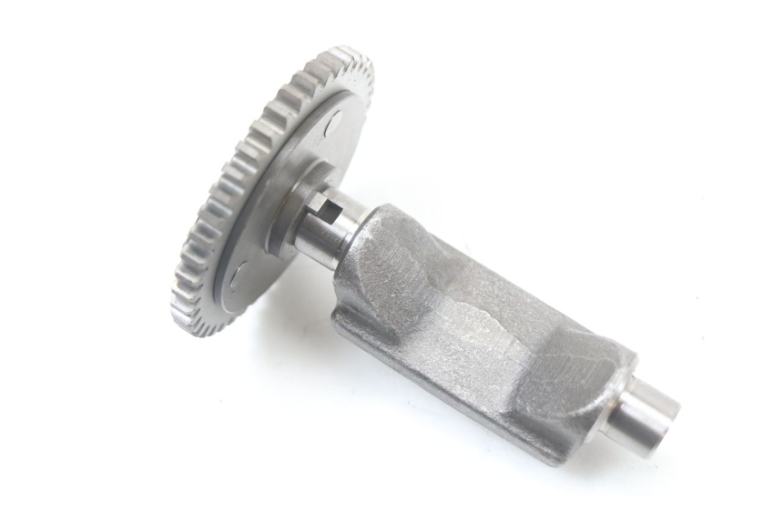 photo de SUPPORTO MOTORE YAMAHA DTLC 125 (1982 - 1987) - Dettagli dei punti di fissaggio