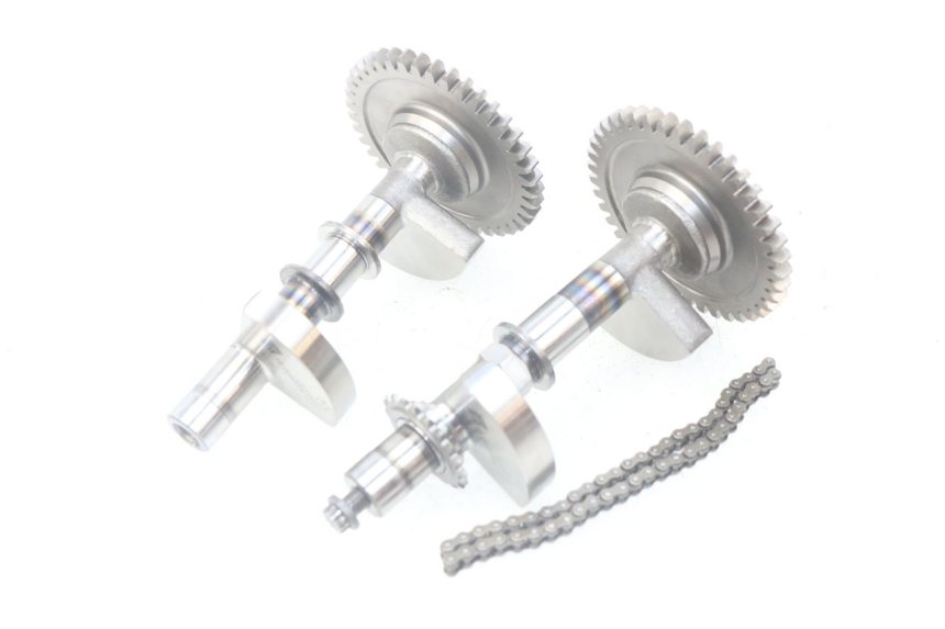 photo de Bilanciere motore BMW F GS K81 850 (2018 - 2023) - Primo piano tecnico