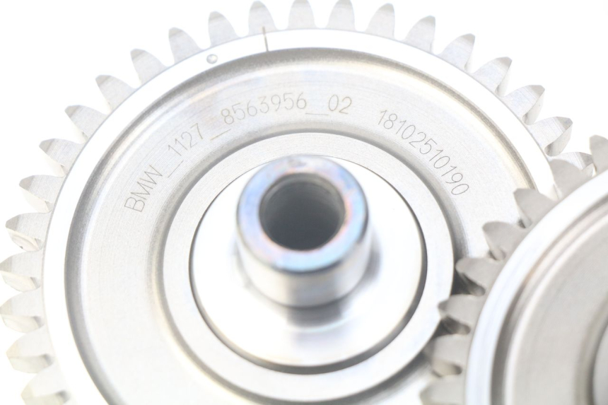 photo de Bilanciere motore BMW F GS K81 850 (2018 - 2023) - Dettagli dei punti di fissaggio