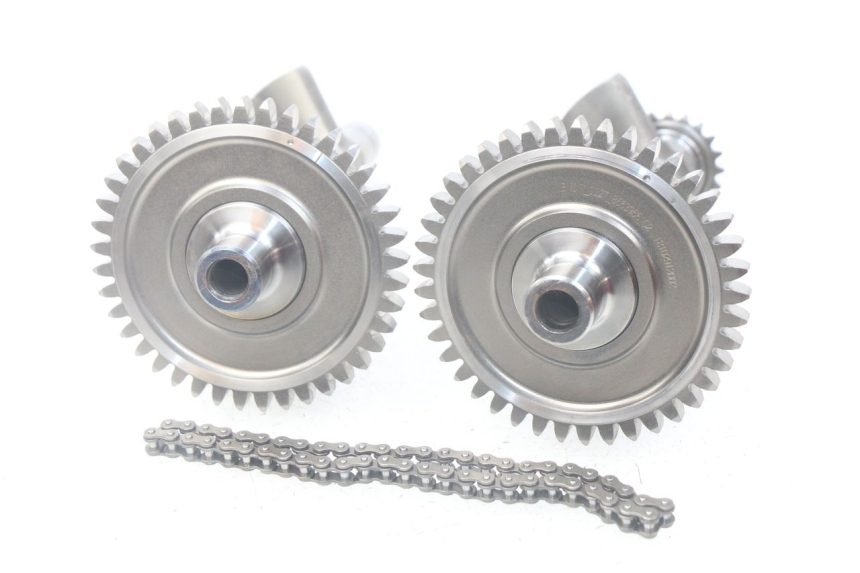 photo de Bilanciere motore BMW F GS K81 850 (2018 - 2023) - Stato della superficie e materiale