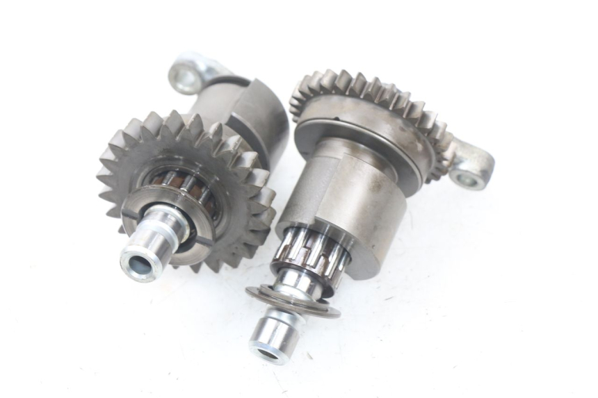 photo de BILANCIERE MOTORE YAMAHA FJR ABS 1300 (2006 - 2012) - Dettaglio del componente