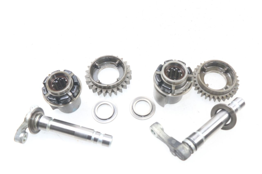 photo de BILANCIERE MOTORE YAMAHA FJR ABS 1300 (2006 - 2012) - Zoom sullo stato d'uso