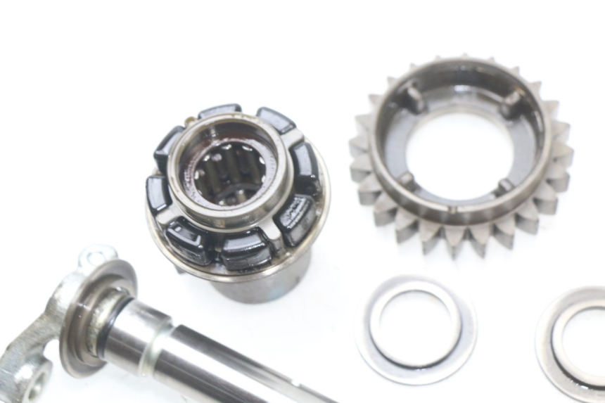 photo de BILANCIERE MOTORE YAMAHA FJR ABS 1300 (2006 - 2012) - Altra angolazione